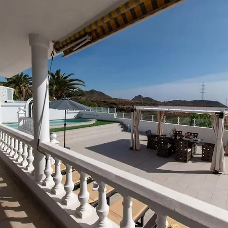Villa Melua *